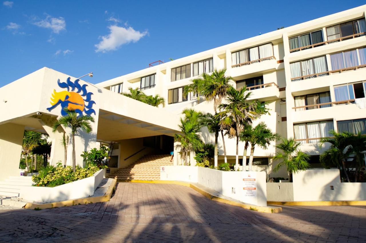 Solymar Condo Beach Resort By Casago 칸쿤 외부 사진
