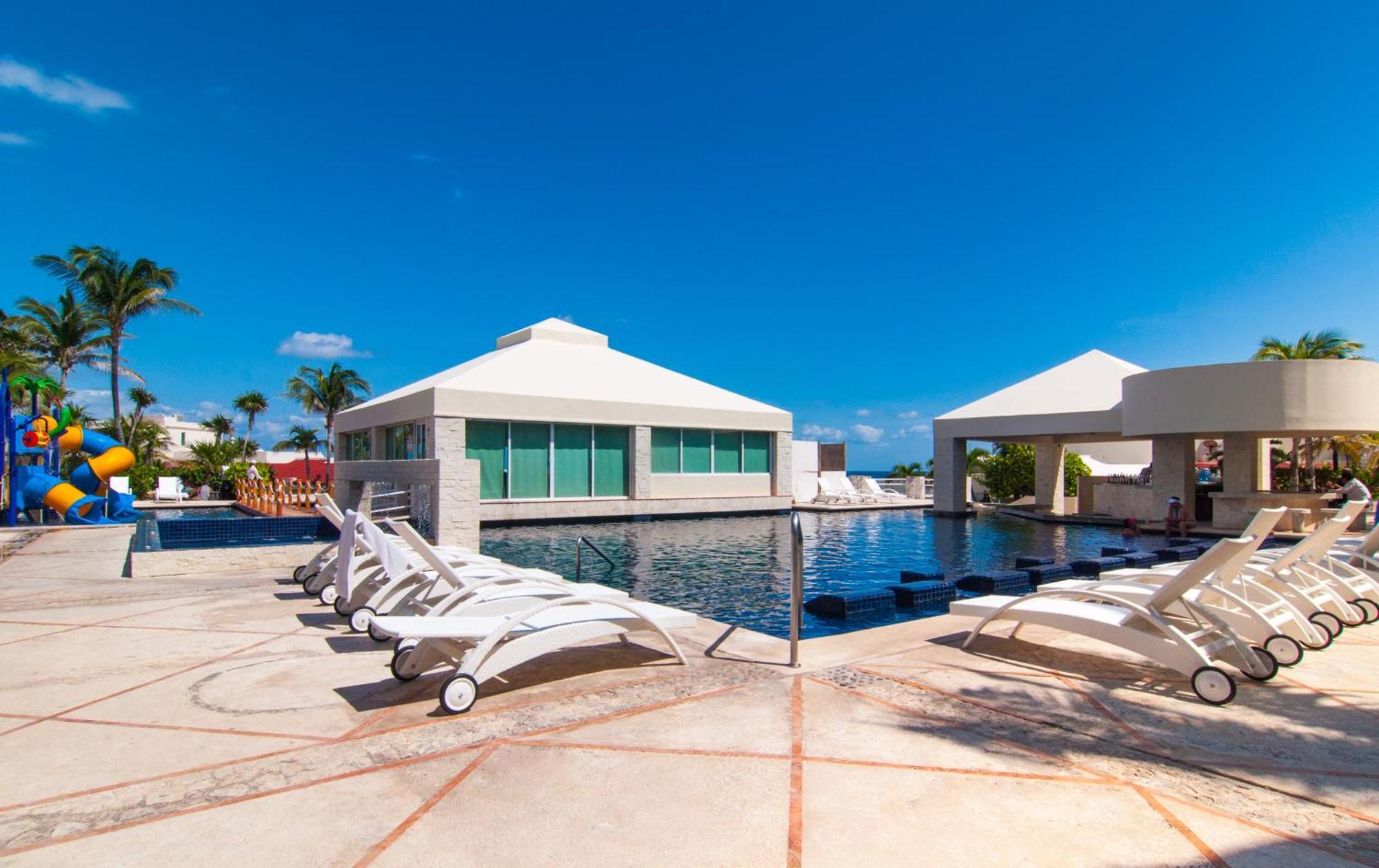 Solymar Condo Beach Resort By Casago 칸쿤 외부 사진