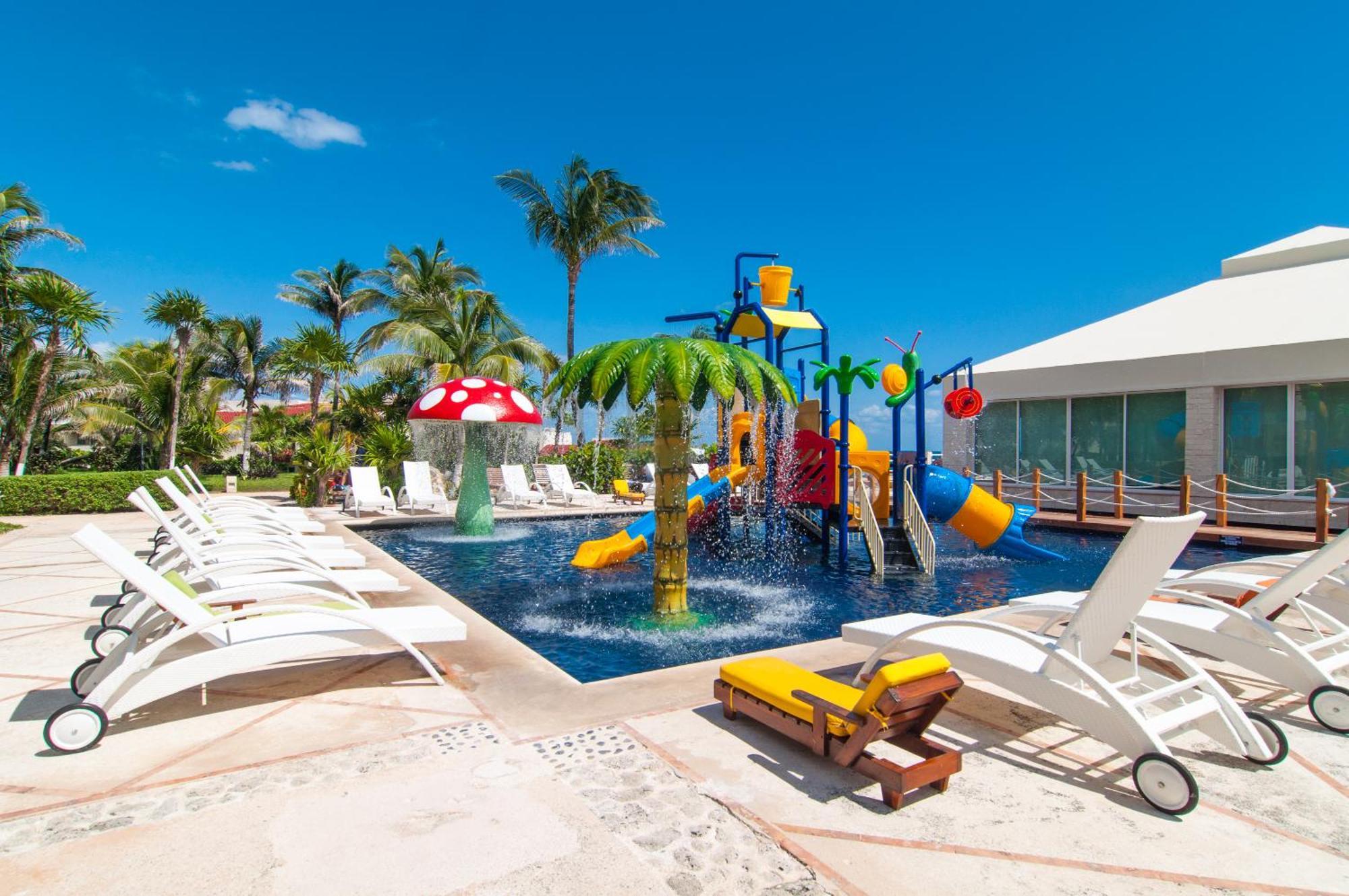 Solymar Condo Beach Resort By Casago 칸쿤 외부 사진