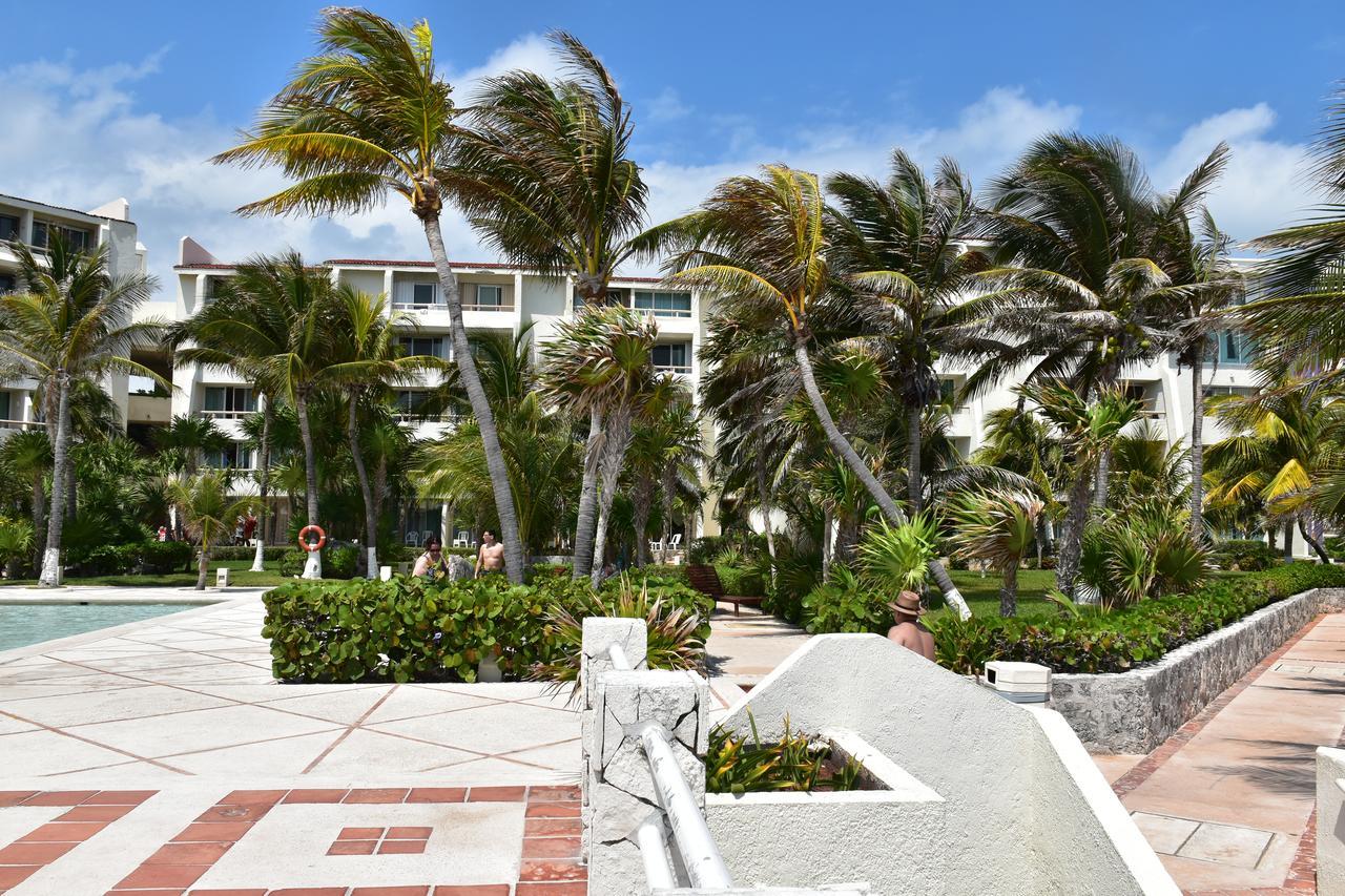 Solymar Condo Beach Resort By Casago 칸쿤 외부 사진