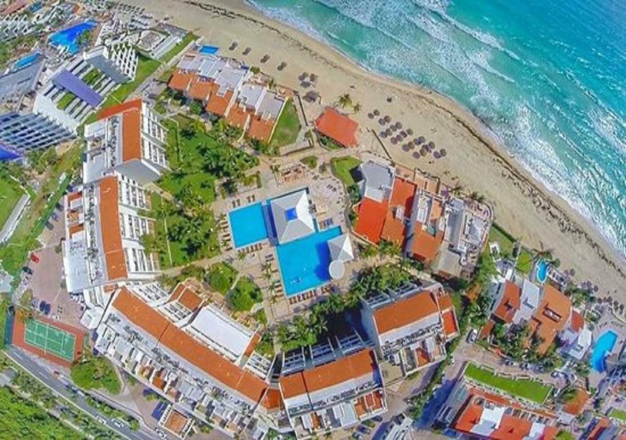 Solymar Condo Beach Resort By Casago 칸쿤 외부 사진