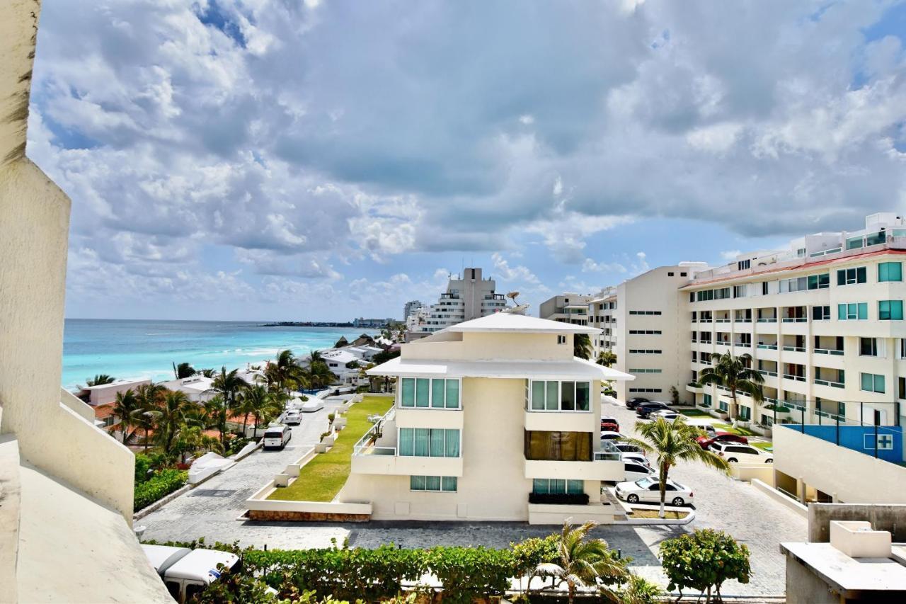 Solymar Condo Beach Resort By Casago 칸쿤 외부 사진